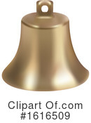 Bell Clipart #1616509 by dero