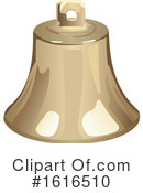 Bell Clipart #1616510 by dero