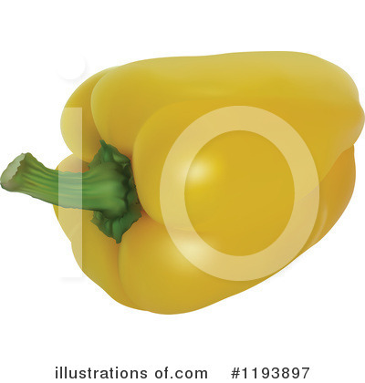 Vegetable Clipart #1193897 by dero
