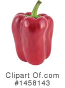 Bell Pepper Clipart #1458143 by cidepix