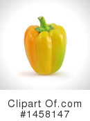 Bell Pepper Clipart #1458147 by cidepix