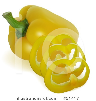 Vegetable Clipart #51417 by dero