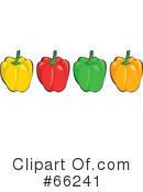 Bell Pepper Clipart #66241 by Prawny