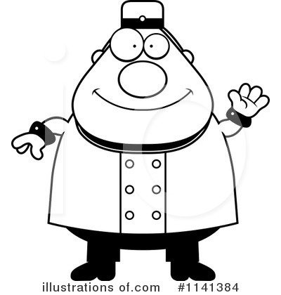 Royalty-Free (RF) Bellhop Clipart Illustration by Cory Thoman - Stock Sample #1141384