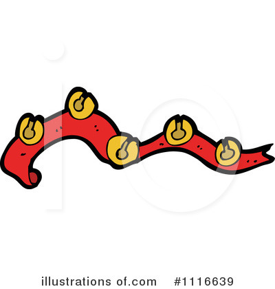 Royalty-Free (RF) Bells Clipart Illustration by lineartestpilot - Stock Sample #1116639