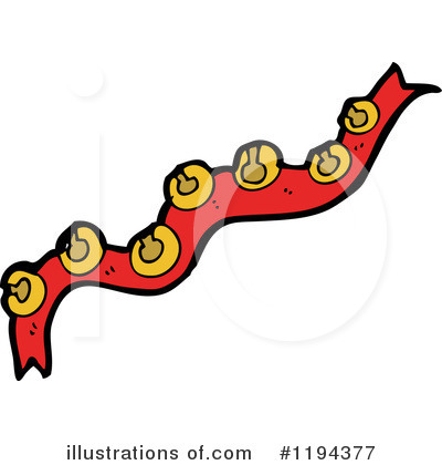 Royalty-Free (RF) Bells Clipart Illustration by lineartestpilot - Stock Sample #1194377