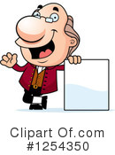 Benjamin Franklin Clipart #1254350 by Cory Thoman