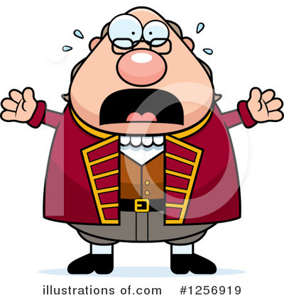 Benjamin Franklin Clipart #1256919 by Cory Thoman