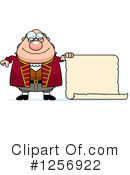 Benjamin Franklin Clipart #1256922 by Cory Thoman
