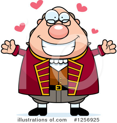 Benjamin Franklin Clipart #1256925 by Cory Thoman