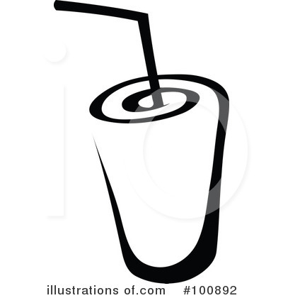 Soda Clipart #100892 by cidepix