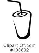 Beverage Clipart #100892 by cidepix