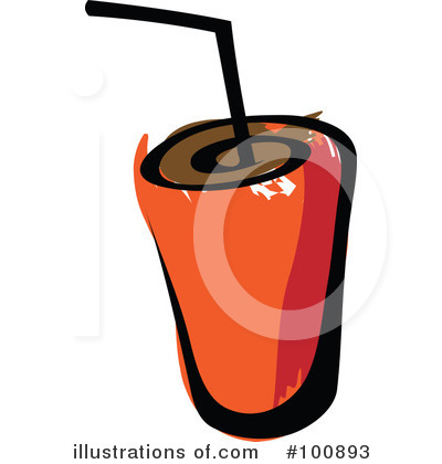 Straws Clipart #100893 by cidepix
