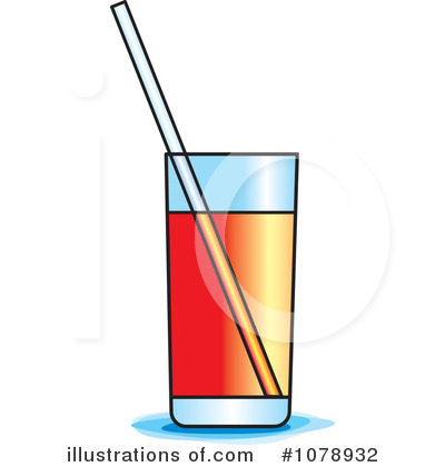 Royalty-Free (RF) Beverage Clipart Illustration by Lal Perera - Stock Sample #1078932