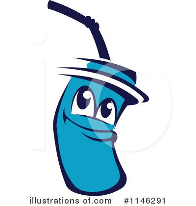Royalty-Free (RF) Beverage Clipart Illustration by Vector Tradition SM - Stock Sample #1146291
