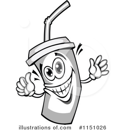 Royalty-Free (RF) Beverage Clipart Illustration by Vector Tradition SM - Stock Sample #1151026