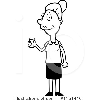 Royalty-Free (RF) Beverage Clipart Illustration by Cory Thoman - Stock Sample #1151410