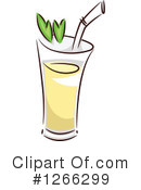 Beverage Clipart #1266299 by BNP Design Studio