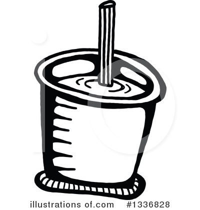 Royalty-Free (RF) Beverage Clipart Illustration by Prawny - Stock Sample #1336828