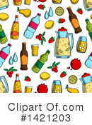 Beverage Clipart #1421203 by Vector Tradition SM