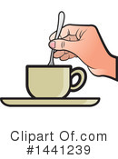 Beverage Clipart #1441239 by Lal Perera