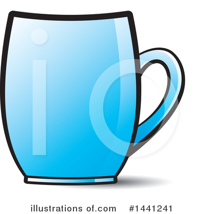Beverage Clipart #1441241 by Lal Perera