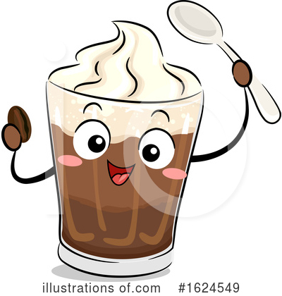 Royalty-Free (RF) Beverage Clipart Illustration by BNP Design Studio - Stock Sample #1624549