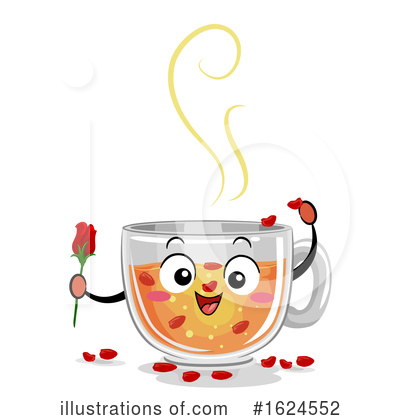 Royalty-Free (RF) Beverage Clipart Illustration by BNP Design Studio - Stock Sample #1624552
