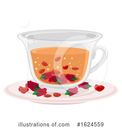 Royalty-Free (RF) Beverage Clipart Illustration by BNP Design Studio - Stock Sample #1624559