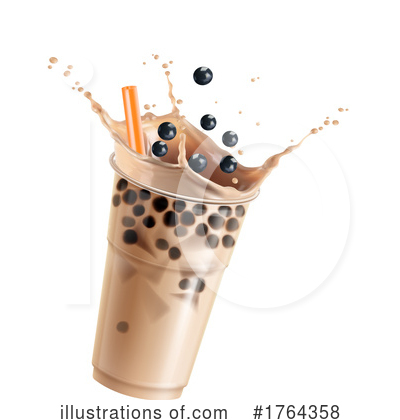 Royalty-Free (RF) Beverage Clipart Illustration by Vector Tradition SM - Stock Sample #1764358