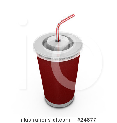Royalty-Free (RF) Beverage Clipart Illustration by KJ Pargeter - Stock Sample #24877