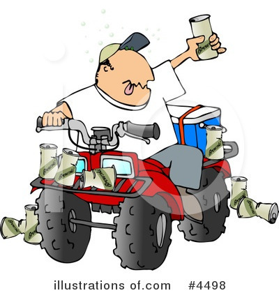 Drunk Clipart #4498 by djart