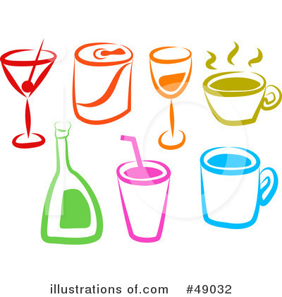 Beverages Clipart #49032 by Prawny