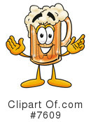 Beverage Clipart #7609 by Toons4Biz
