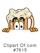 Beverage Clipart #7615 by Mascot Junction