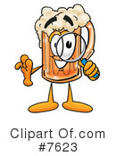 Beverage Clipart #7623 by Mascot Junction