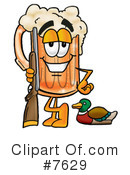 Beverage Clipart #7629 by Mascot Junction
