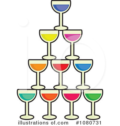 Royalty-Free (RF) Beverages Clipart Illustration by Prawny - Stock Sample #1080731