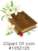 Bible Clipart #1052125 by Pushkin