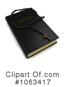 Bible Clipart #1063417 by BNP Design Studio