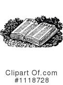 Bible Clipart #1118728 by Prawny Vintage