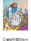 Biblical Clipart #1718371 by Johnny Sajem