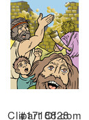 Biblical Clipart #1718828 by Johnny Sajem