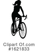 Bicycle Clipart #1621833 by AtStockIllustration