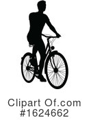 Bicycle Clipart #1624662 by AtStockIllustration