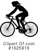Bicycle Clipart #1625816 by AtStockIllustration