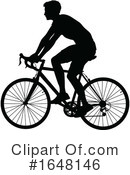 Bicycle Clipart #1648146 by AtStockIllustration