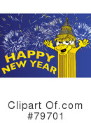 Big Ben Clipart #79701 by Snowy