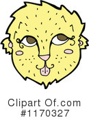 Big Cat Clipart #1170327 by lineartestpilot
