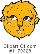 Big Cat Clipart #1170328 by lineartestpilot